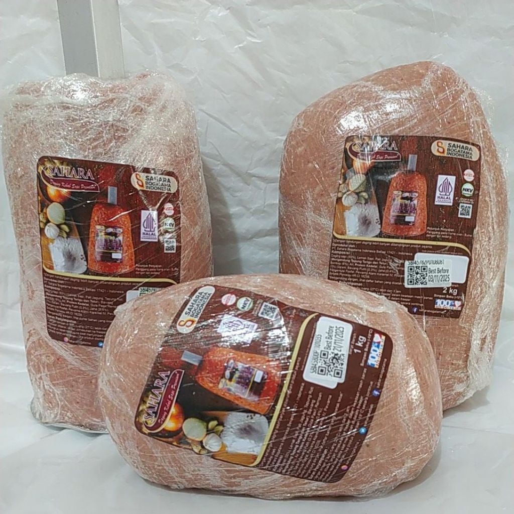 

PREMIUM Sahara Daging kebab