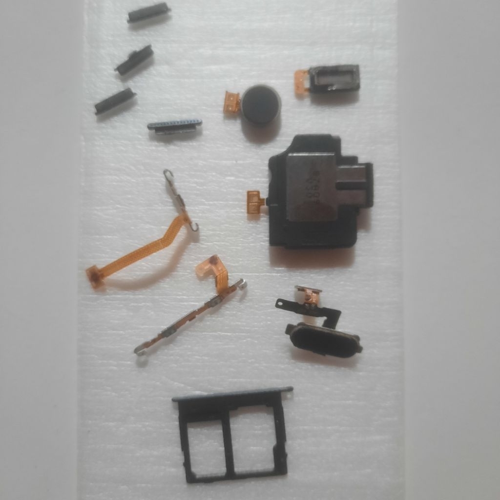 SPAREPART SAMSUNG GALAXY J7 PLUS COPOTAN