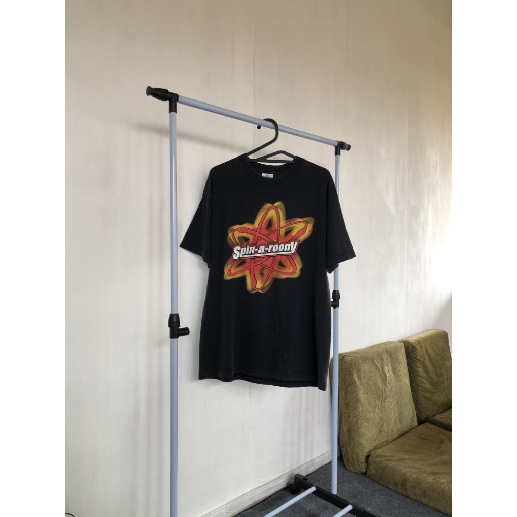 

Spin-a-roony WWE 2002