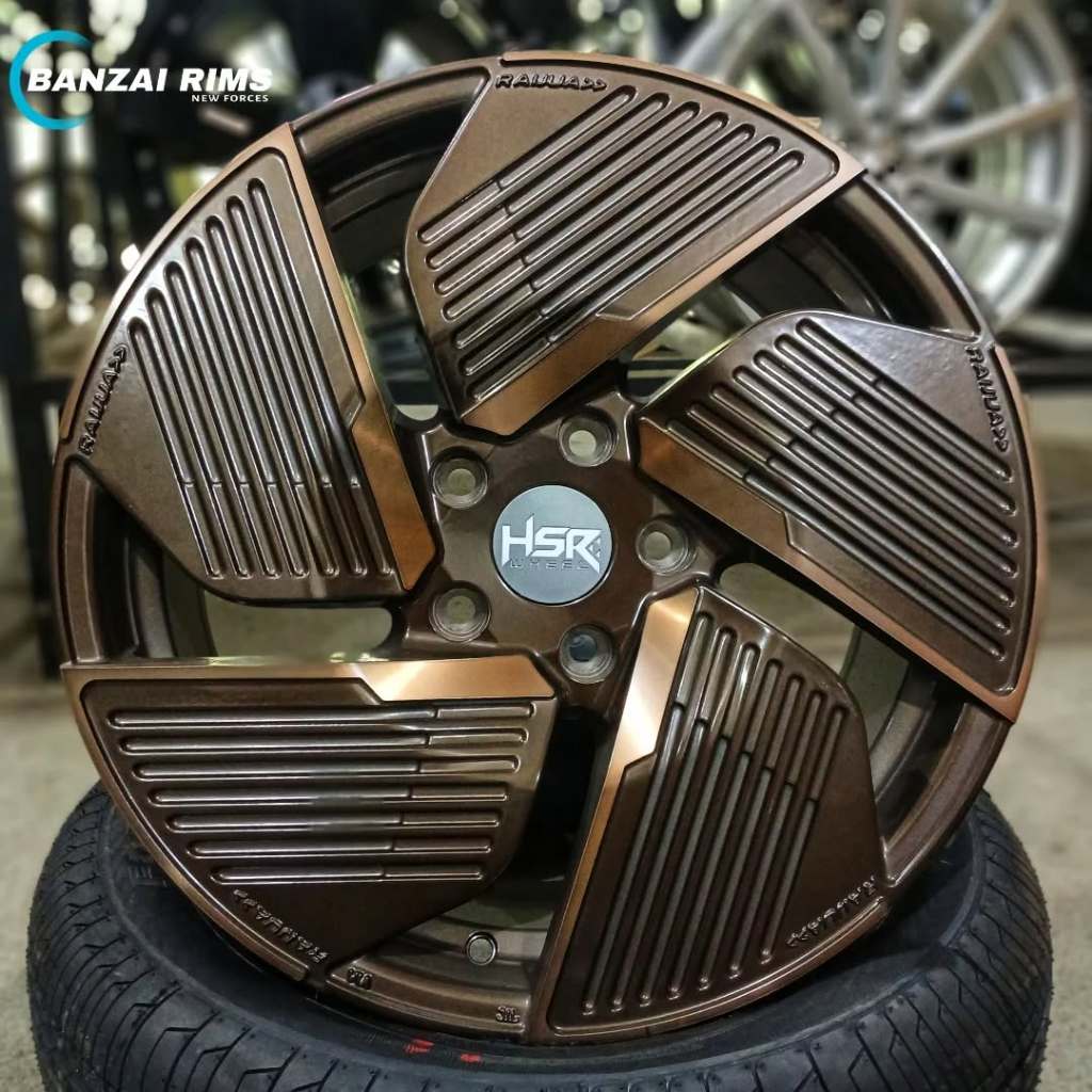 VELG RACING MOBIL TOYOTA VOXY RING 17 / TOKO VELG MOBIL RACING JAKARTA