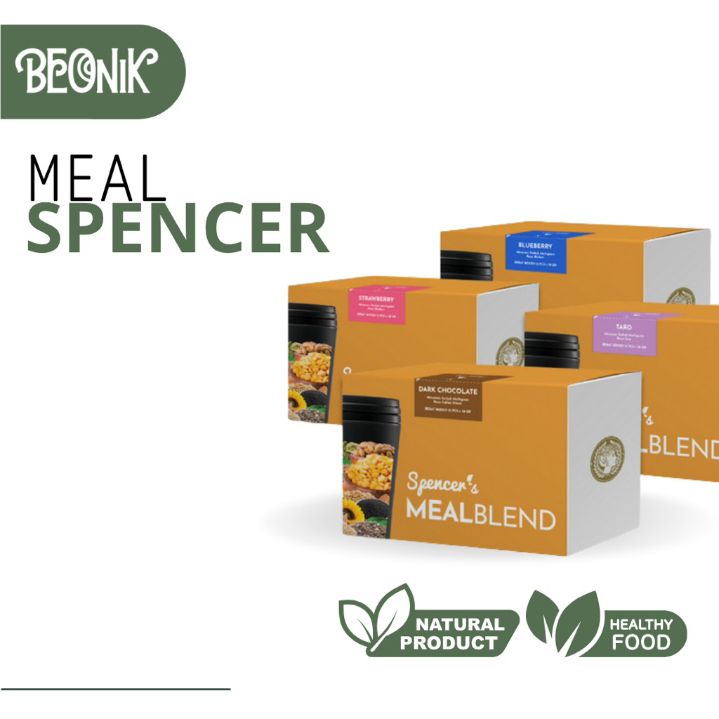 

Spencer’s MealBlend Mix Varian