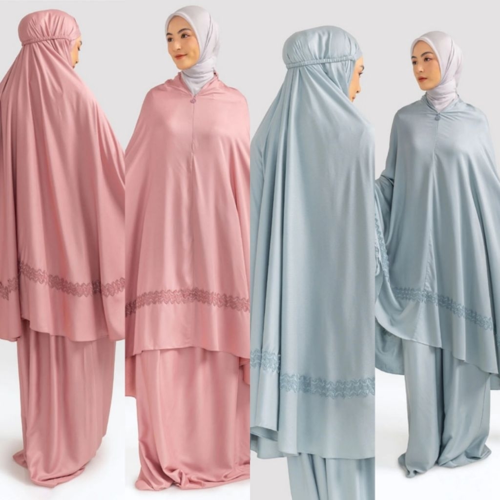 Riamiranda SALE New Maira Mukena Set Ria Miranda