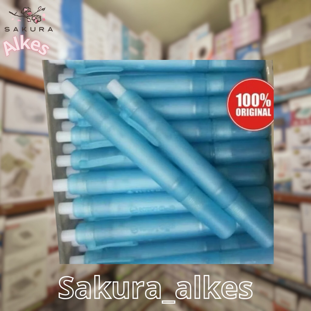 lancing pen bekam abi / alvina