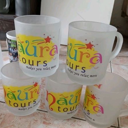 Souvenir Gelas Beling Pernikahan, Kopi, Mug Custom