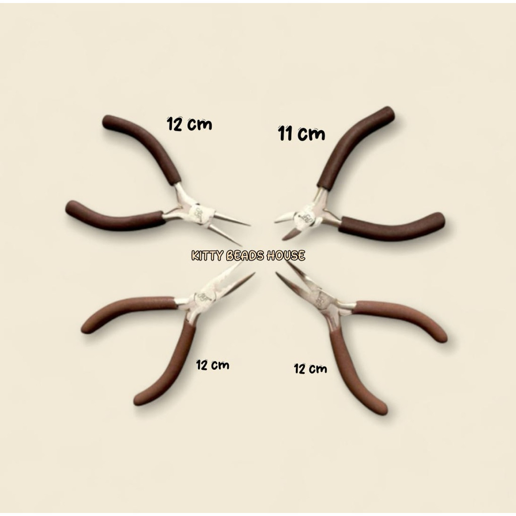 

TANG SET DIY WARNA COKLAT ISI 4 ANTI KARAT