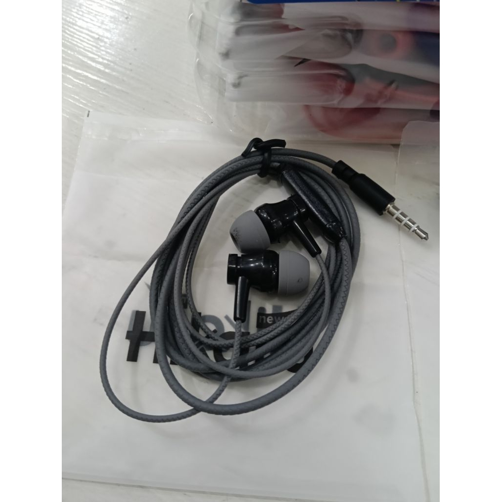 Hikaru Earphone 3D sound