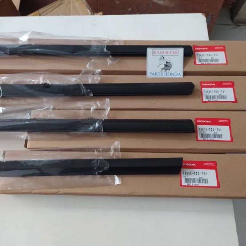 PELIPIT KACA JAZZ GE8