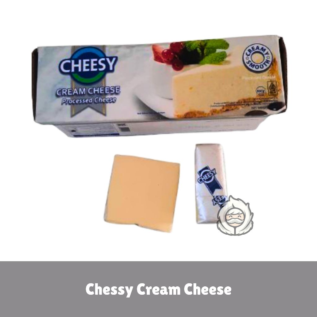

Cheesy Chessy Cream Cheese Repack | Keju Spread repack