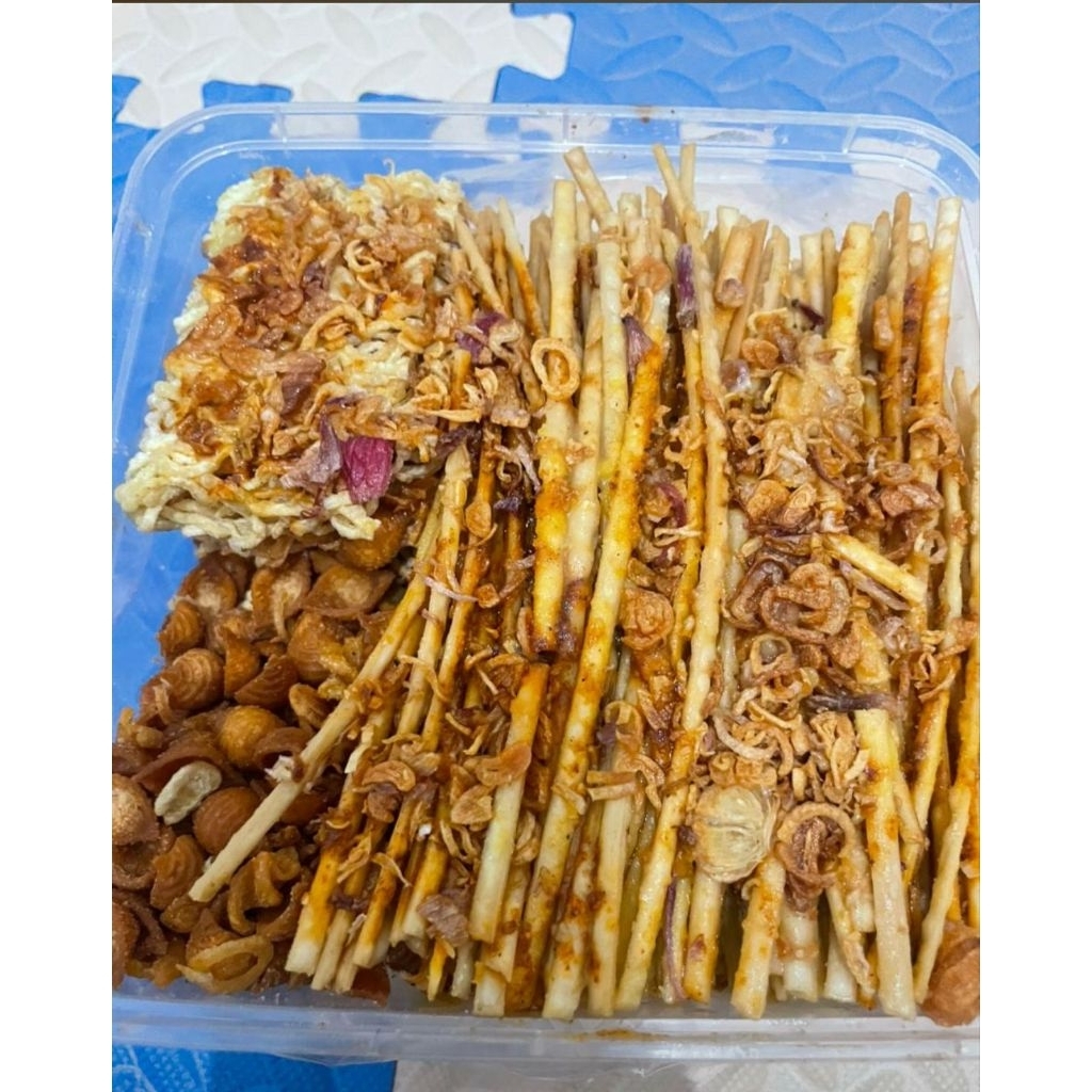 

[ORDER BY REQUEST] RASA ORIGINAL KEMASAN TEPAK ELSAFA SNACK