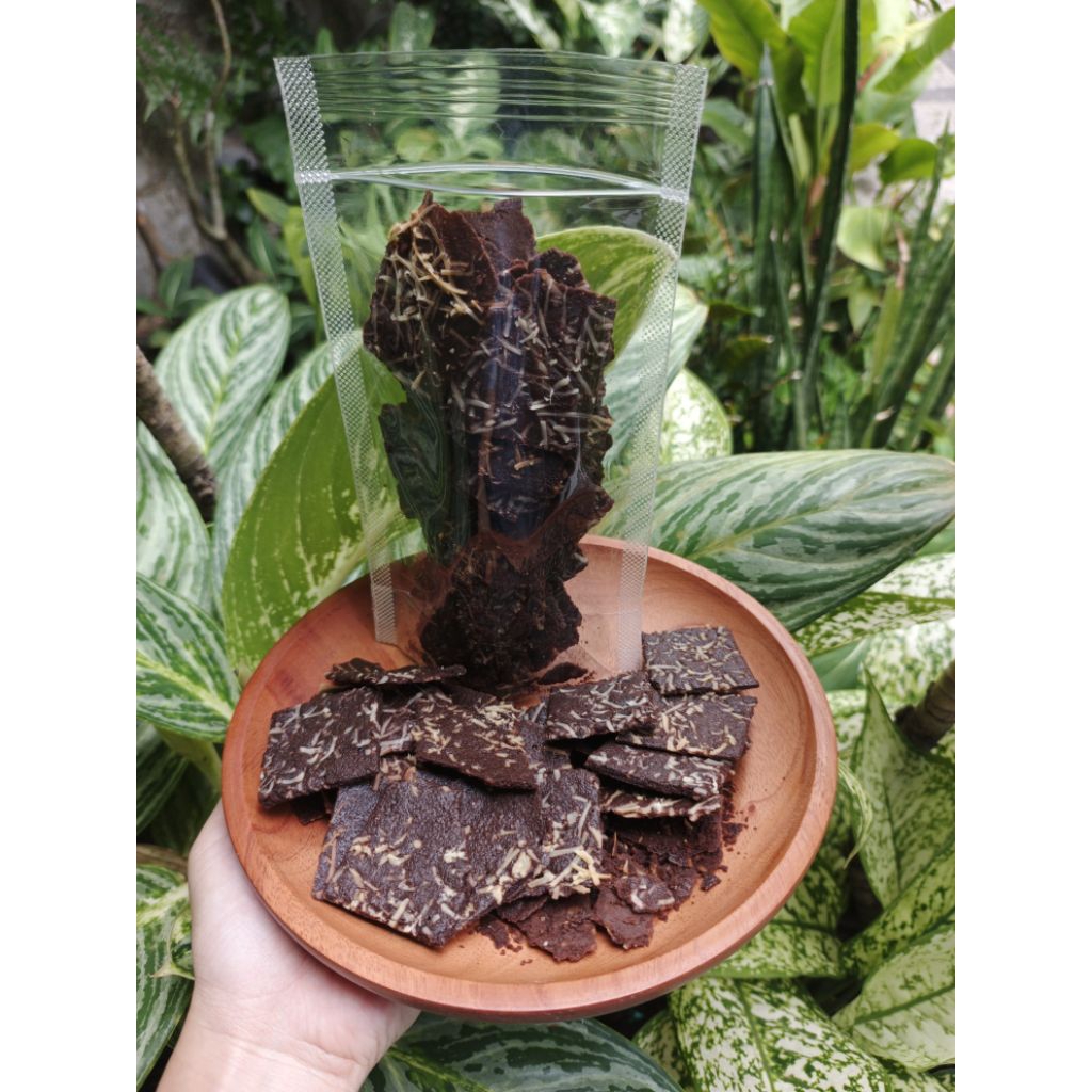 

Brownies crispy