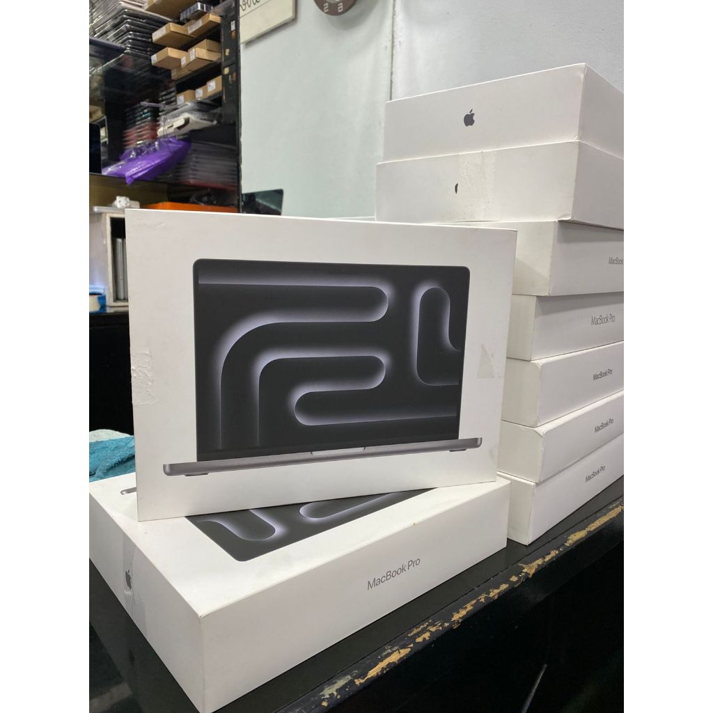 

Kardus Box|Kardus|Dus Macbook Pro 14-inch ORi