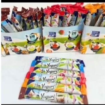 

✨ ERBINSTORE✨ CIMORY Yoghurt Stick 30gr/300 gram