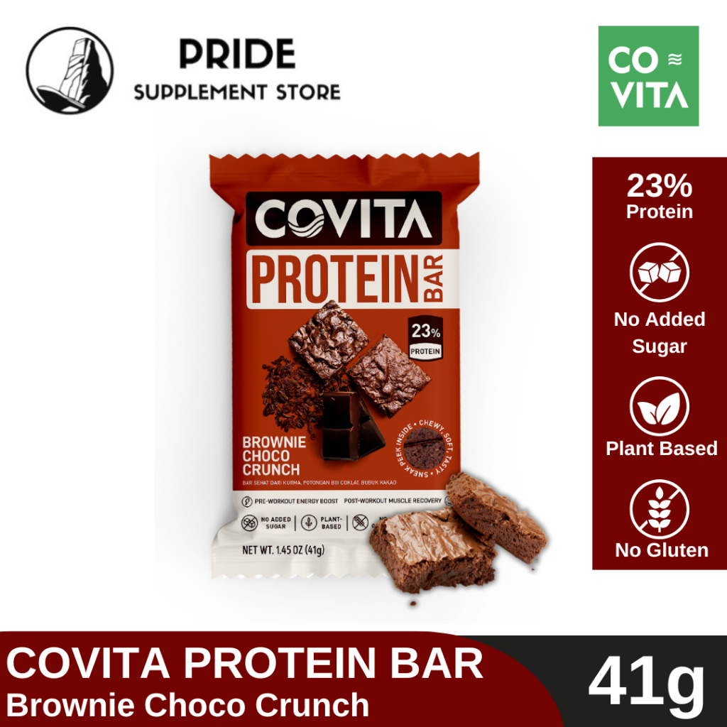 

COVITA Healty Protein Bar