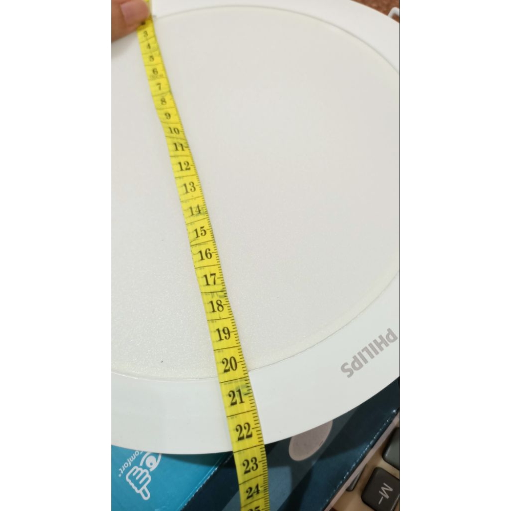 Downlight Philips 23 watt putih