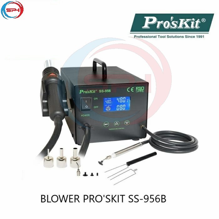Blower Proskit Ss-956B Original