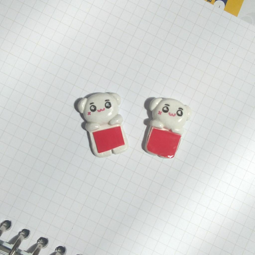 Hippers Clay Tyongya - Hiasan HP