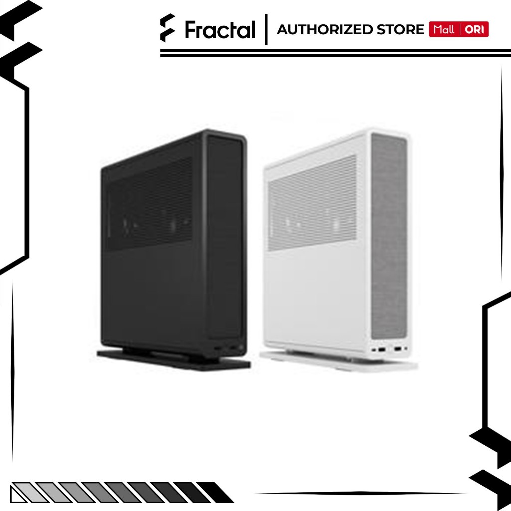 FRACTAL DESIGN PC Casing Ridge Mini-ITX