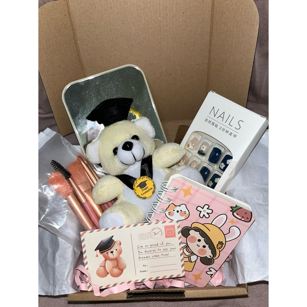 

gift box graduation murah