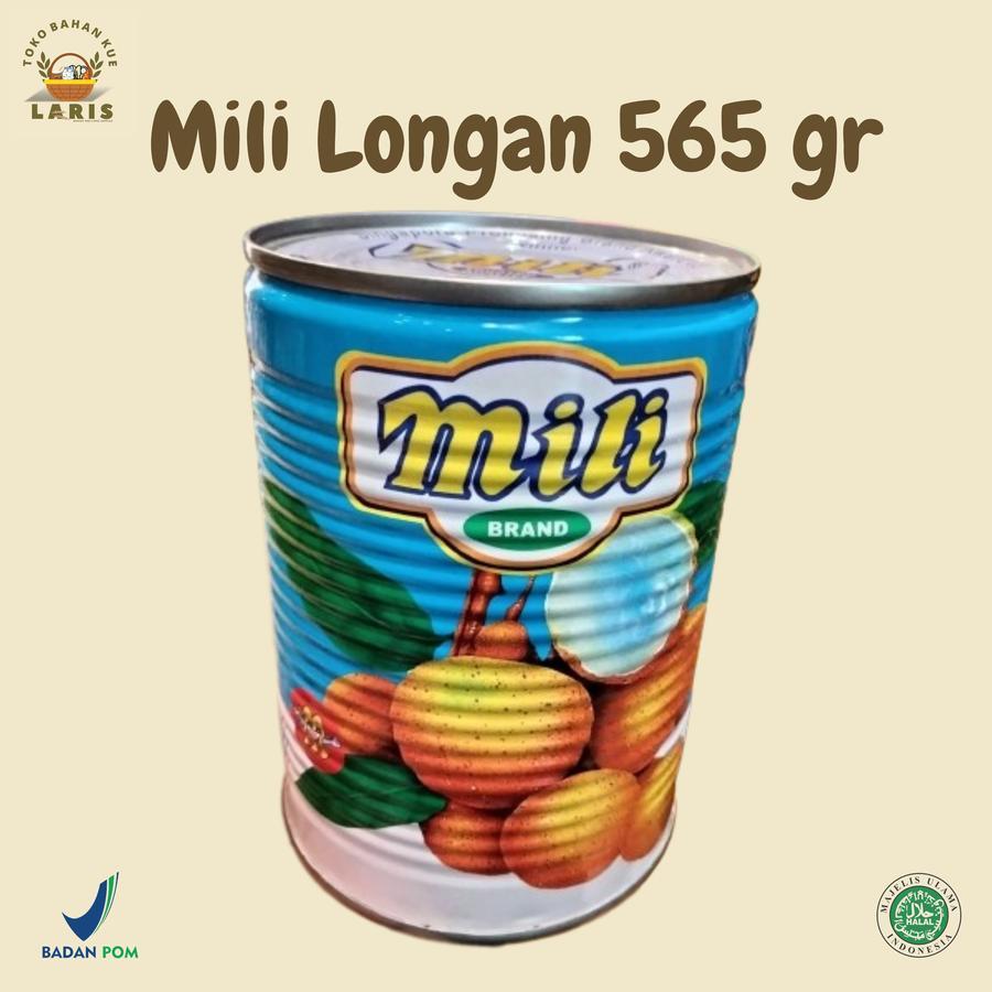

MILI LONGANS IN HEAVY SYRUP KEMASAN 566 GRAM
