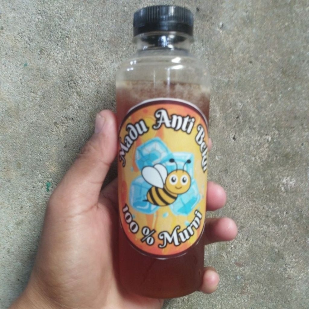 

Madu lebah hutan liar