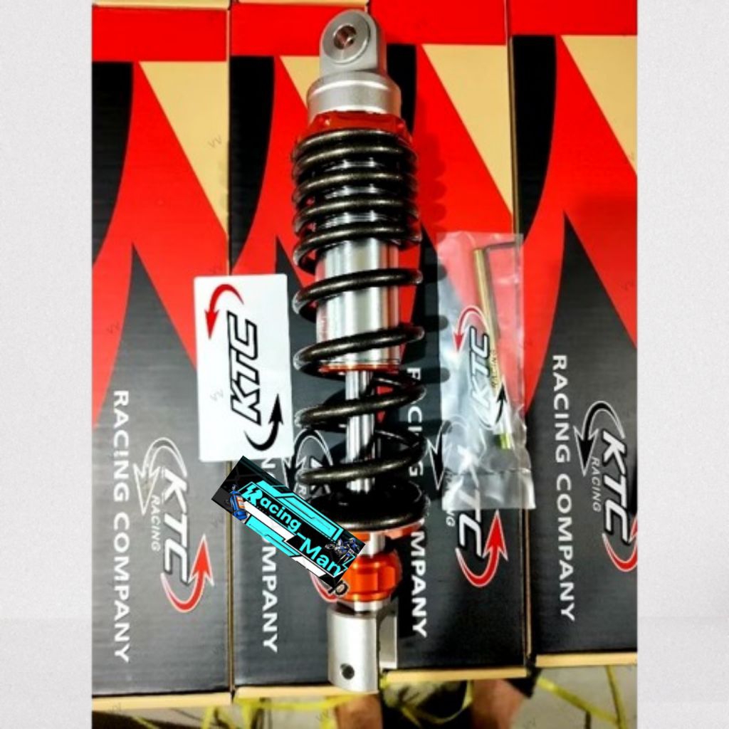 Shock KTC Matic Non Tabung Razor pro Rebound Klik Vario 125 Vario 150 vario 160 Beat Fi Scoopy Fi Mi