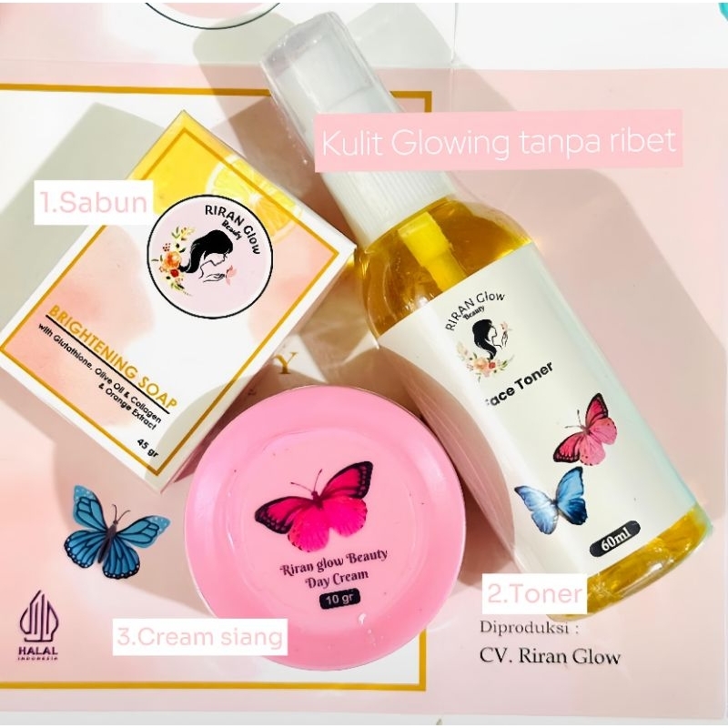 Riran Glow Beauty Skincare