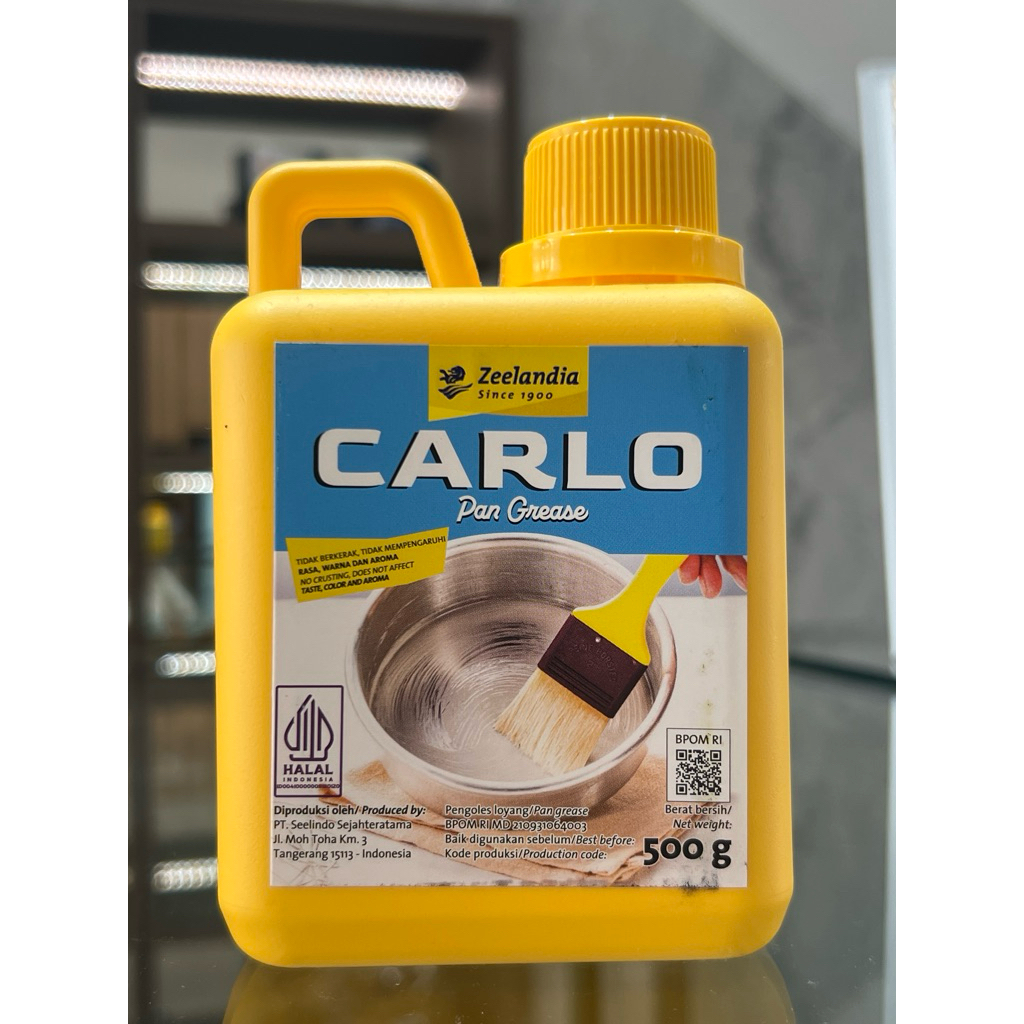 

CARLO 500g