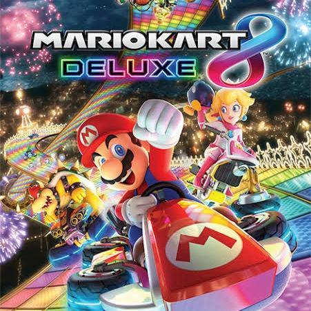 Game Mario Kart 8 PC