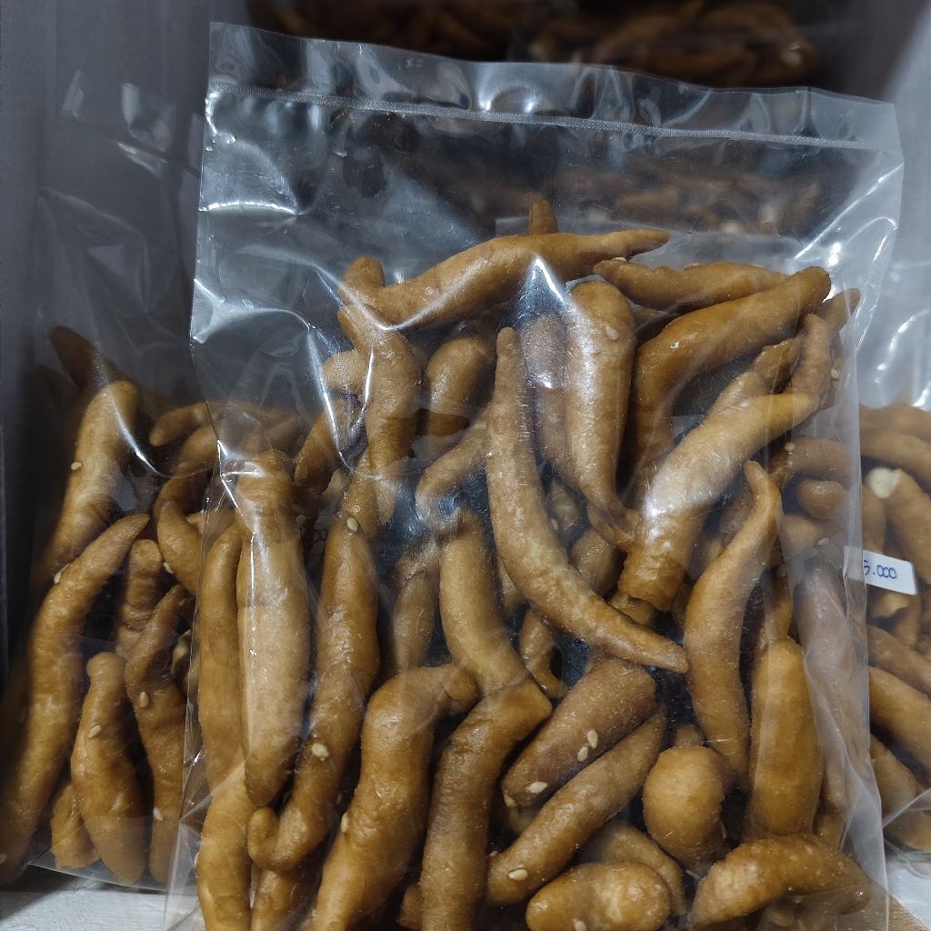 

Gabus Manis 125g