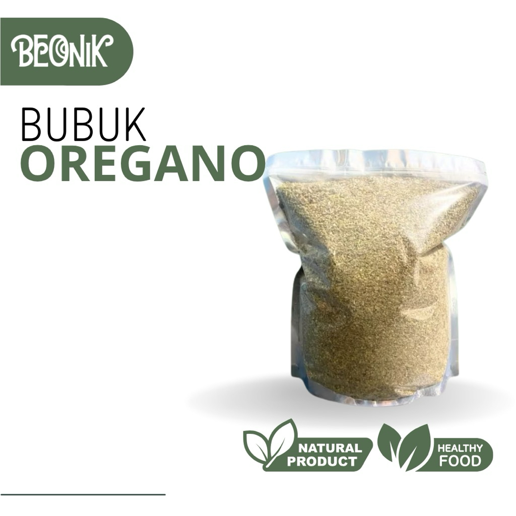 

Dried Oregano Bubuk 25 GR