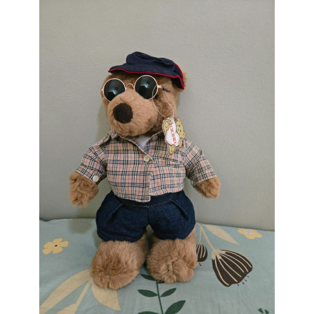 boneka bear Gund
