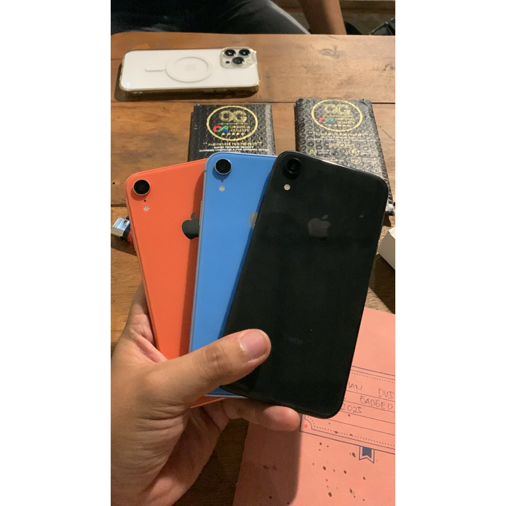 iphone xr 64gb terdaftar kemenperin