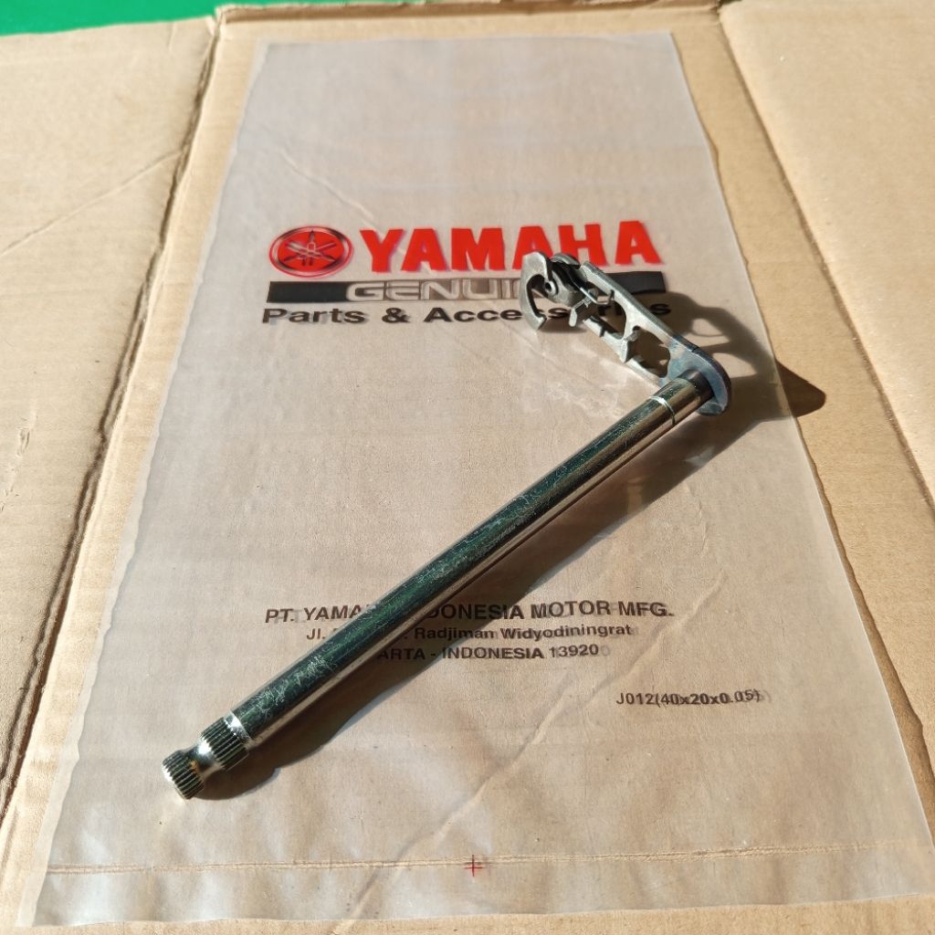 As Operan gigi perseneling Yamaha Vixion old Original 31C