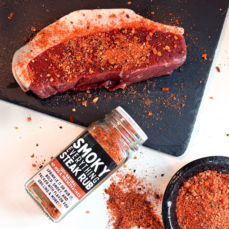 

Promo 7.7 TRUFUUD Dry Rub Bumbu Marinasi Serbaguna Rendah Kalori No MSG Tanpa Pengawet Smoky