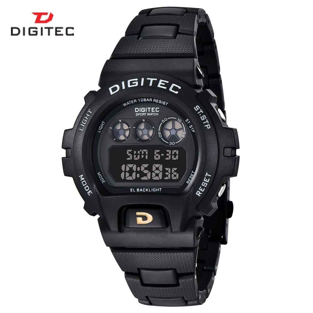 DIGITEC MDG 5198 Jam Tangan Rantai Orin