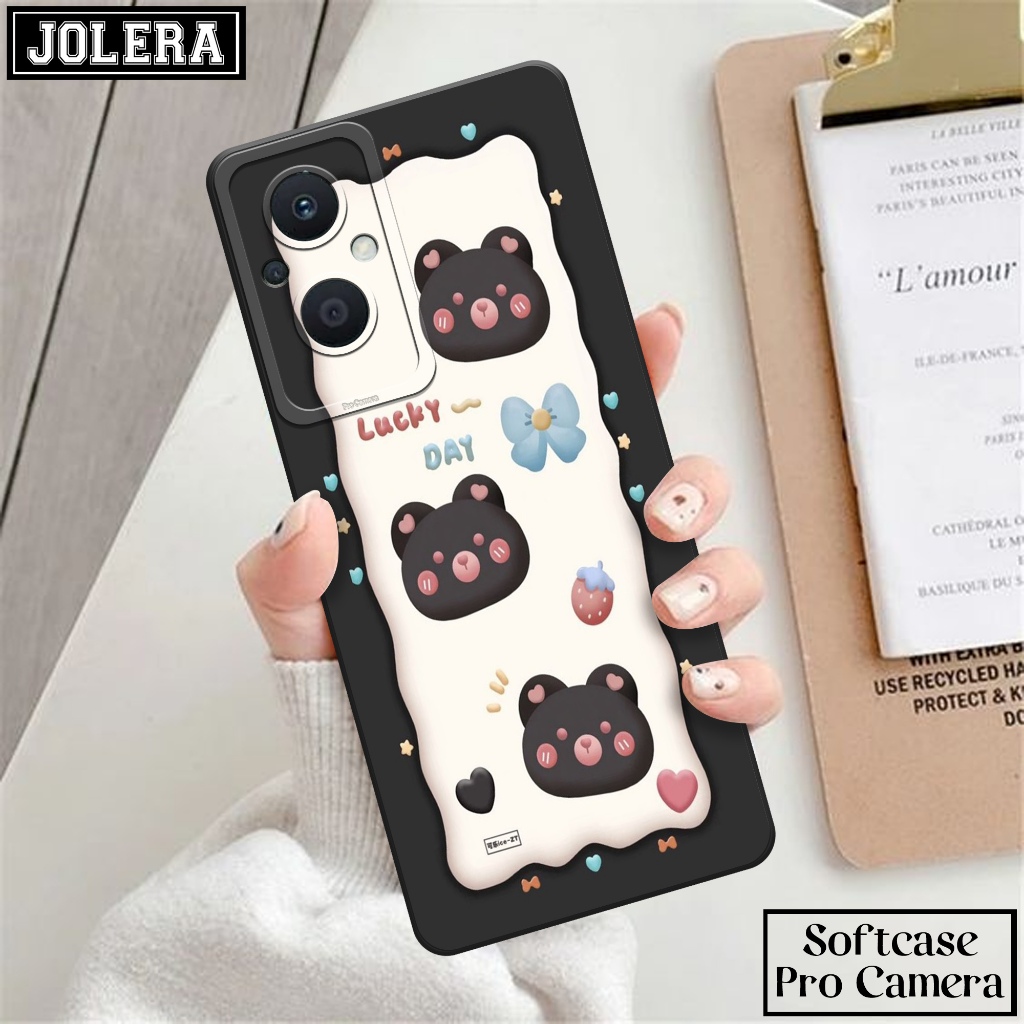 Softcase Hp OPPO RENO 7Z/8Z Case OPPO RENO 7Z/8Z Case Hp OPPO RENO 7Z/8Z Silikon Hp OPPO RENO 7Z/8Z 
