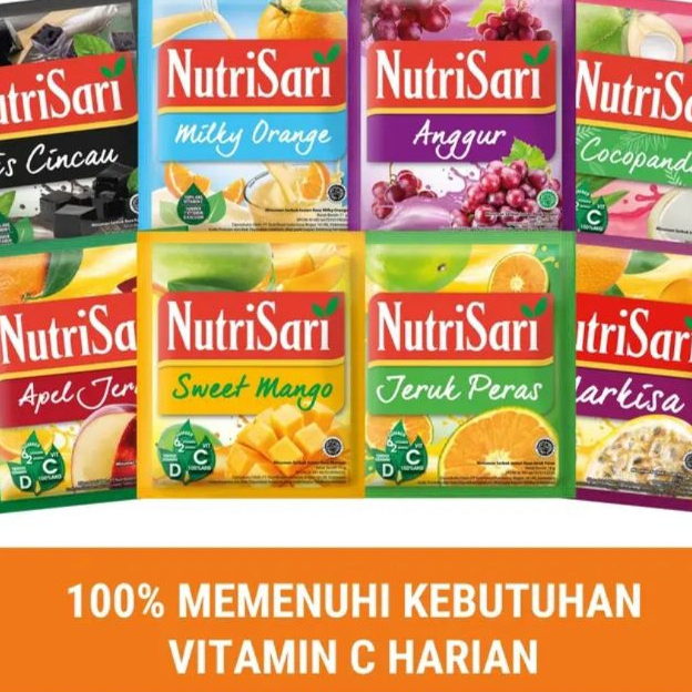 

NUTRISARI ALL VARIAN