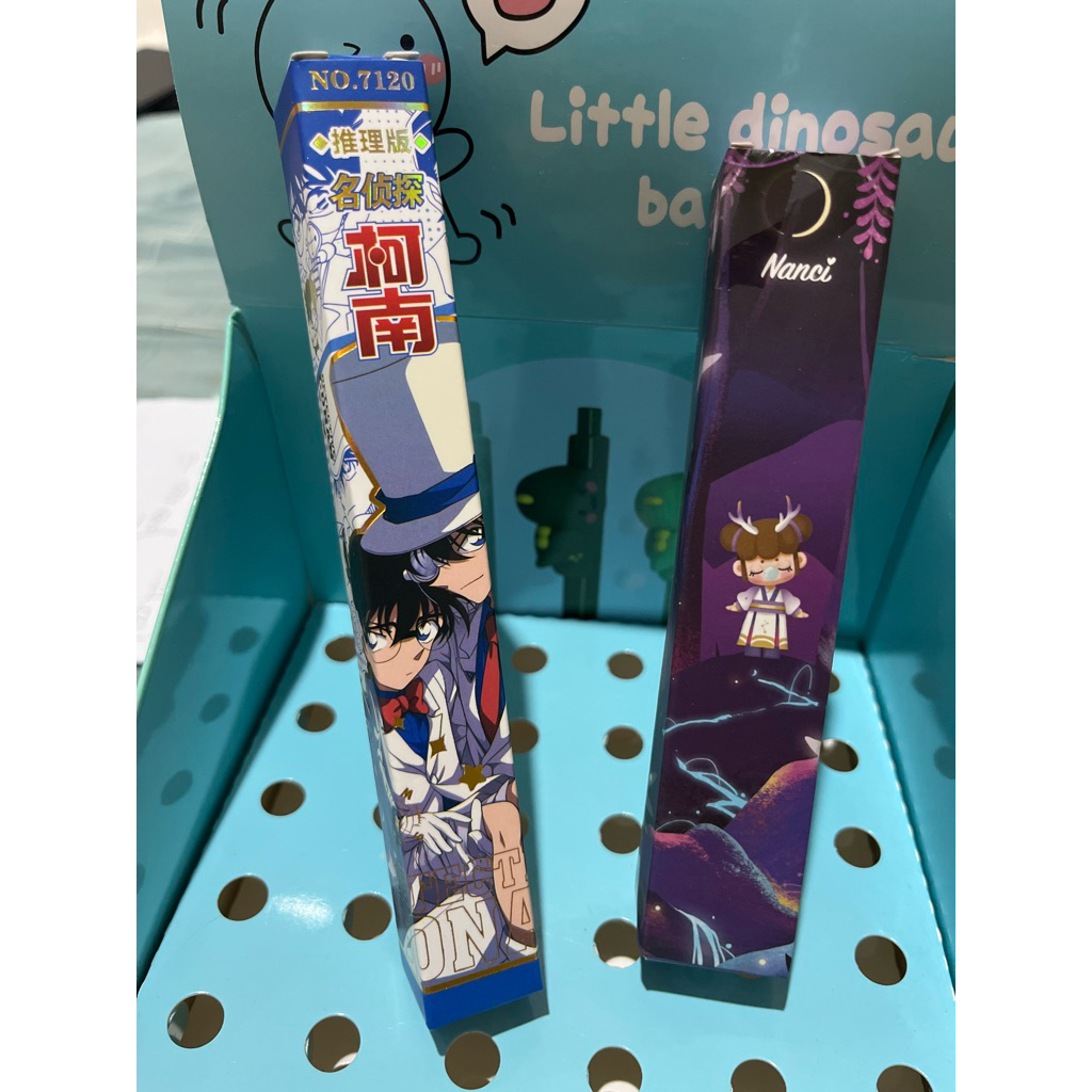 

Pen Blind Box Conan Nanci