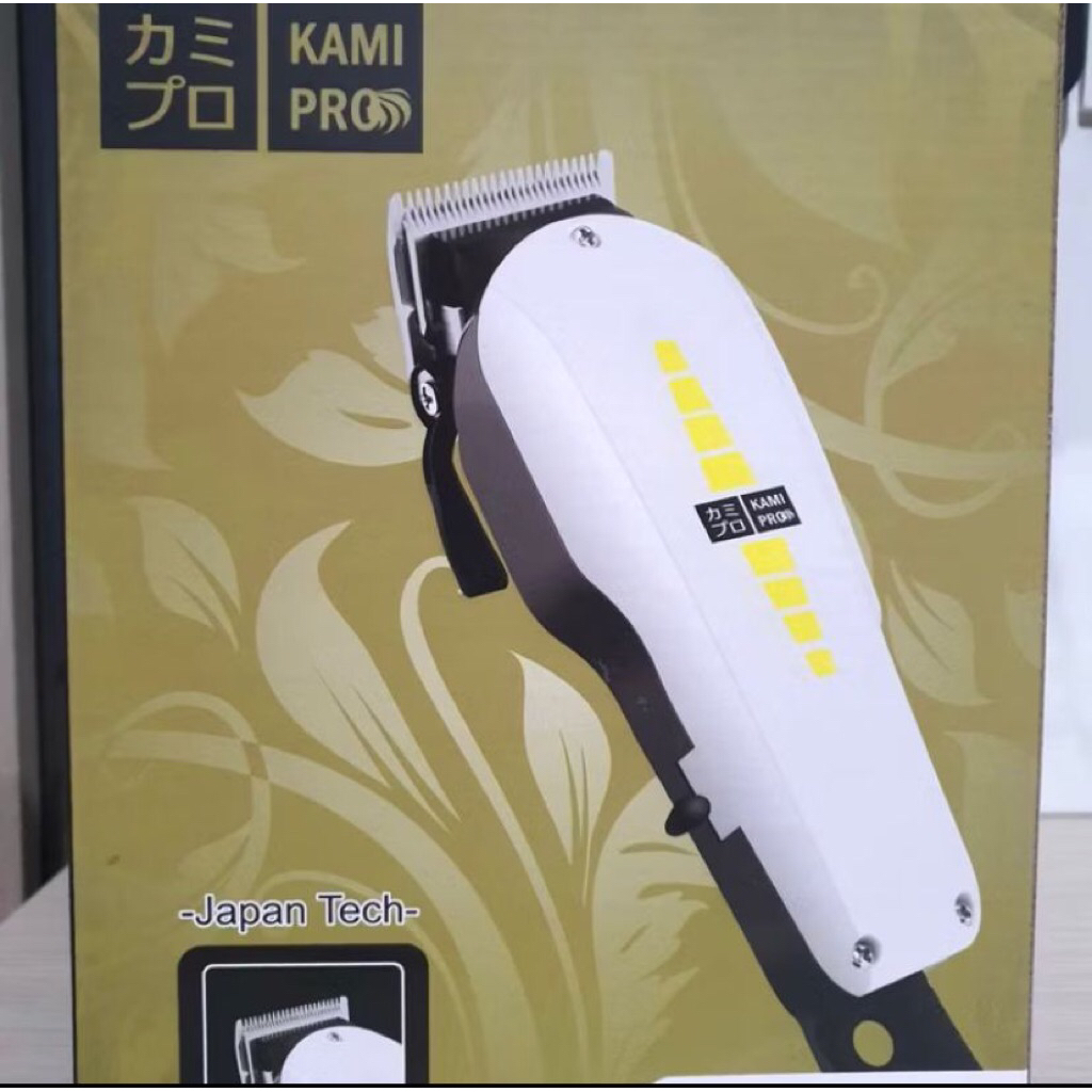 KAMPIRO CLIPER KP9921 TERMURAH