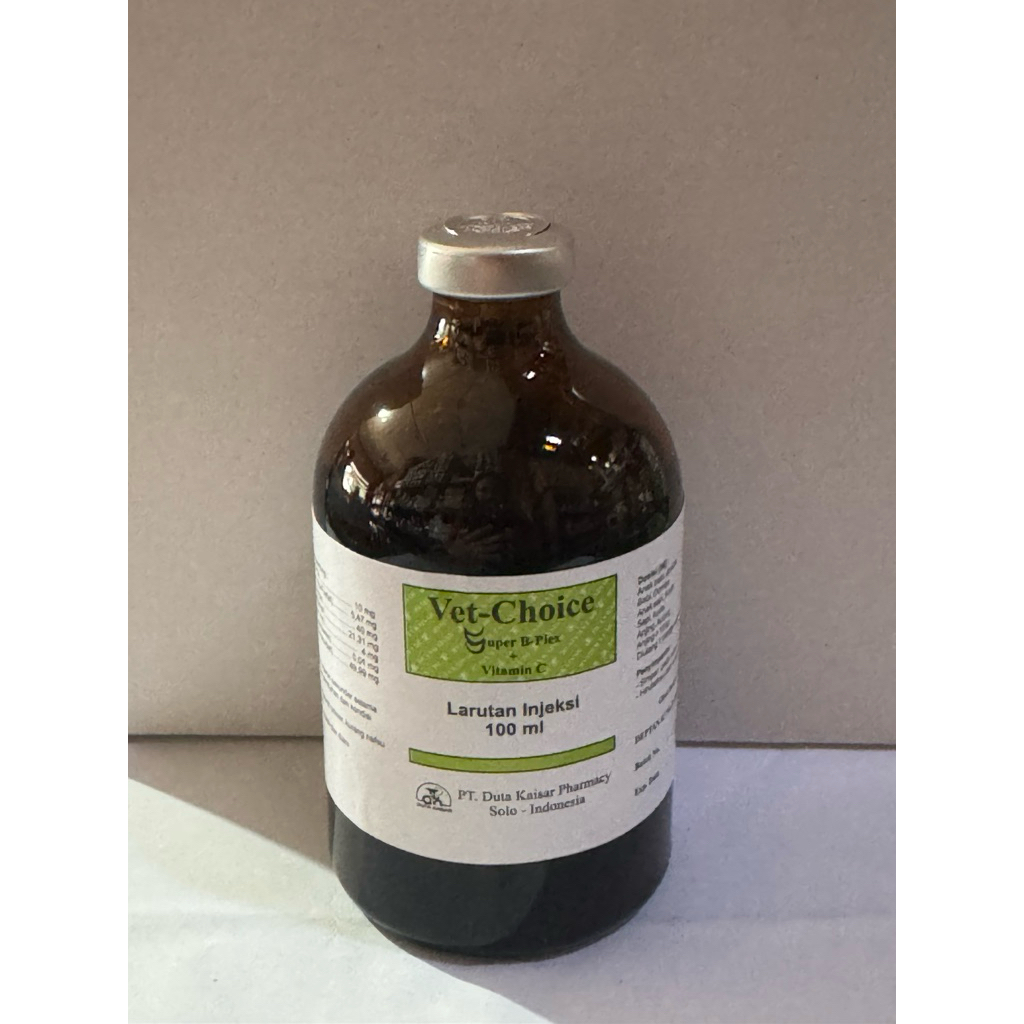 VET CHOICE 100 ML