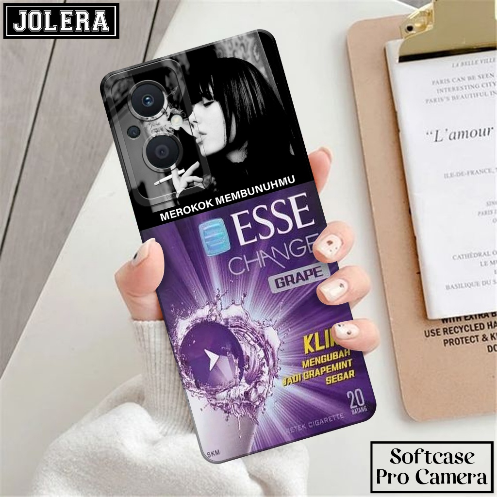 Softcase Hp OPPO RENO 7Z/8Z Case OPPO RENO 7Z/8Z Case Hp OPPO RENO 7Z/8Z Silikon Hp OPPO RENO 7Z/8Z 