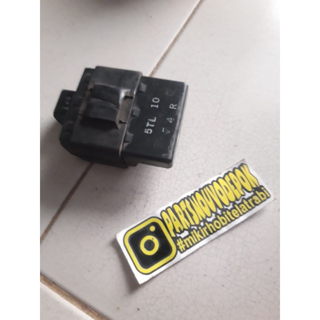 CDI 5TL 10 yamaha mio / CDI 5TL nouvo z / CDI yamaha mio nouvo soul fino karbu