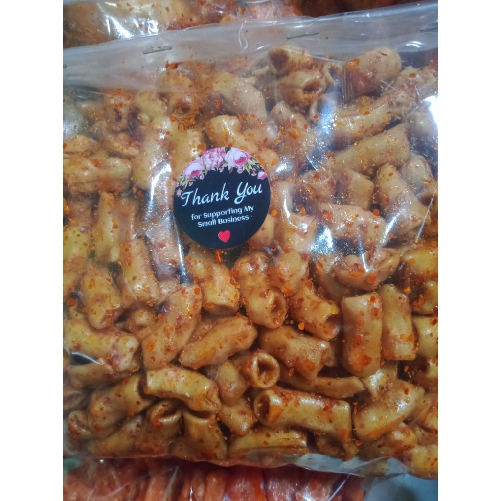 

Seblak kering aneka rasa