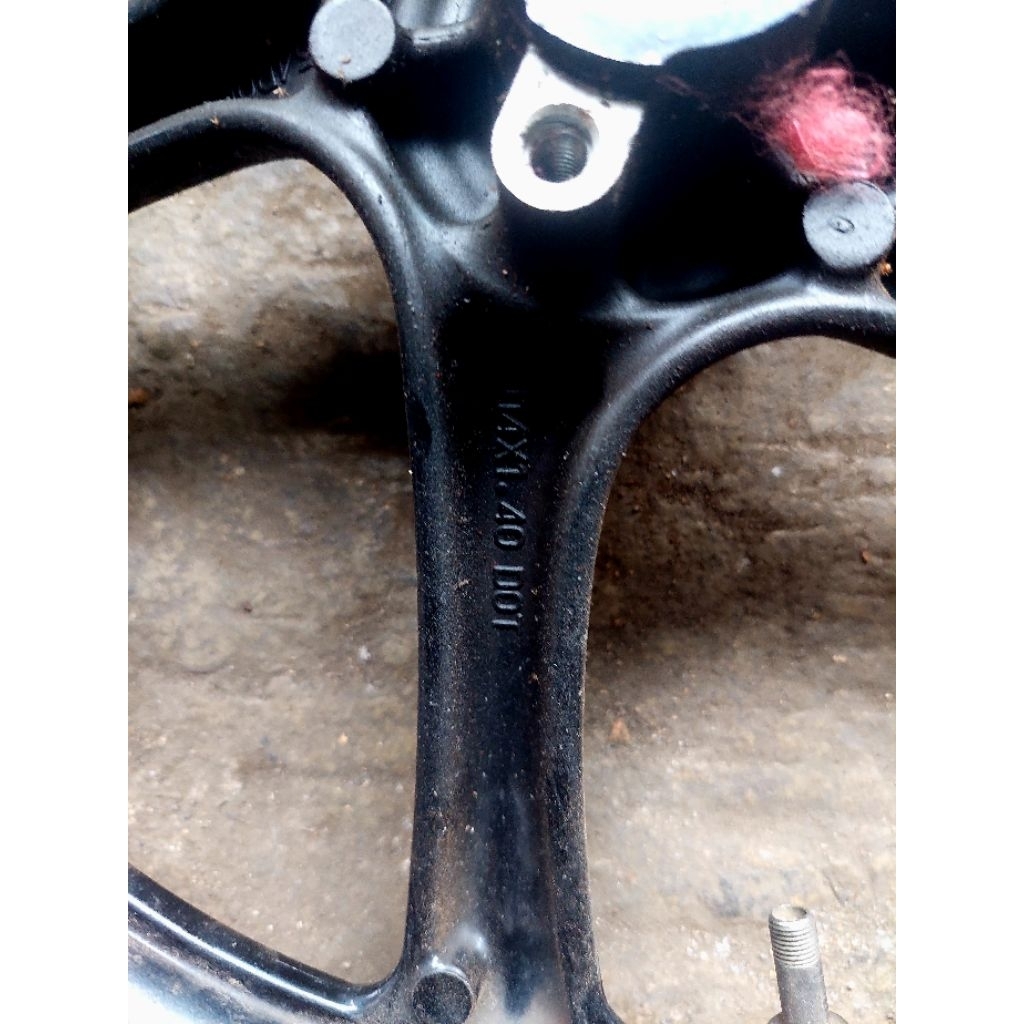 Velg Depan Mio M3