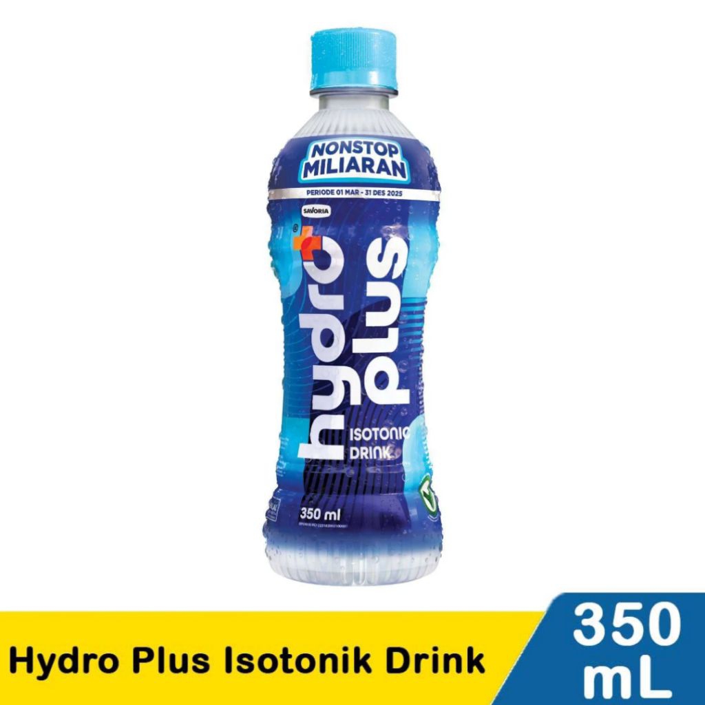 

Hydro Plus 350 ML Nonstop Milyaran