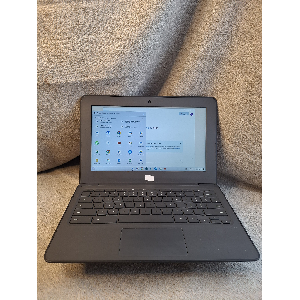 HP Laptop 11 G6 Chromebook 4/16-32