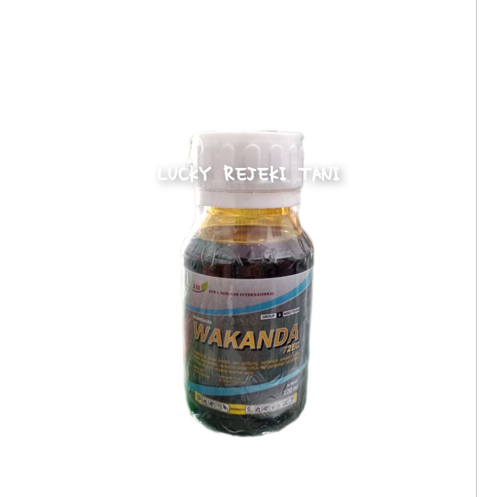 insektisida wakanda 72 EC 100 ml