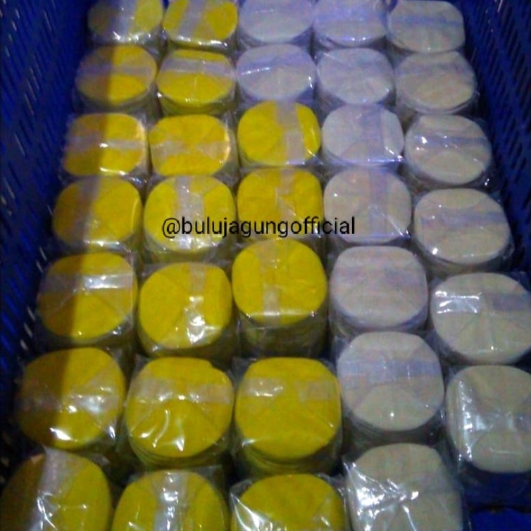 

Deal Now Kulit Dimsum 25 Lembar Kulit Gyoza Kulit Pangsit Bulat 8cm