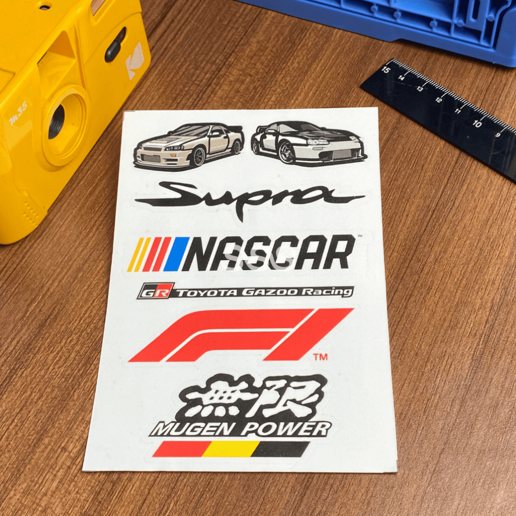 

STICKER MOBIL / STICKERPACK AESTHETIC 020