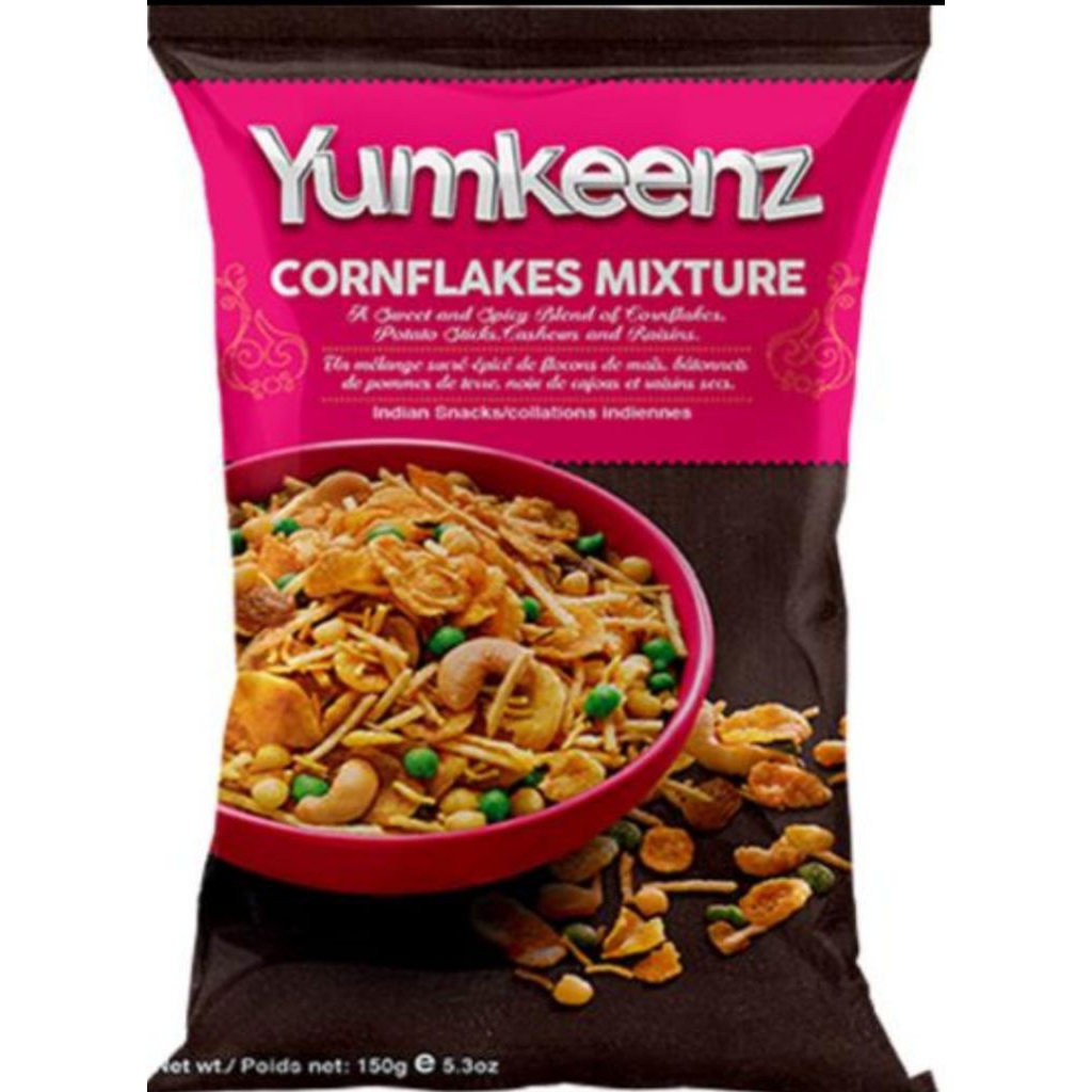 

Yumkeenz Cornflakes Mixture 150gr